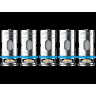 Aspire BP Pro 0,15 Ohm Head (5 Stück pro Packung)