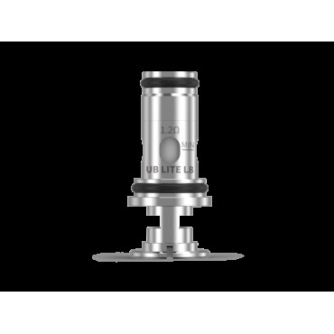Lost Vape - UB Lite L1 1,2 Ohm Heads (5 Stück pro Packung)