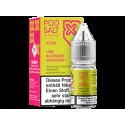 Pod Salt X - Nikotinsalz Liquid  - Lime Raspberry Grapefruit