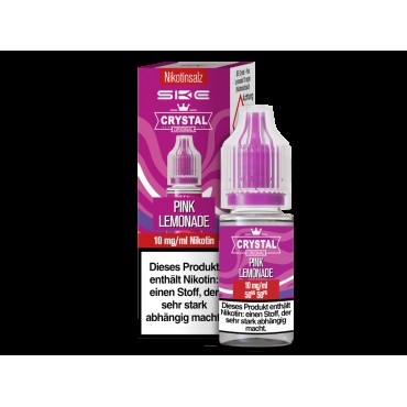 SKE - Crystal - Nikotinsalz Liquid - Pink Lemonade