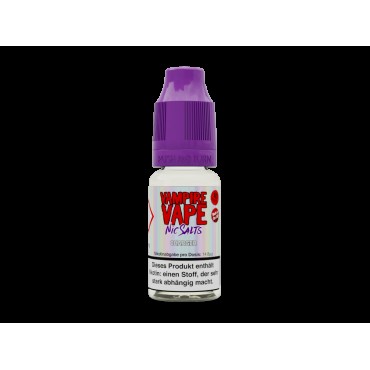 Linvo - Lychee Ice - Nikotinsalz Liquid 20 mg/ml