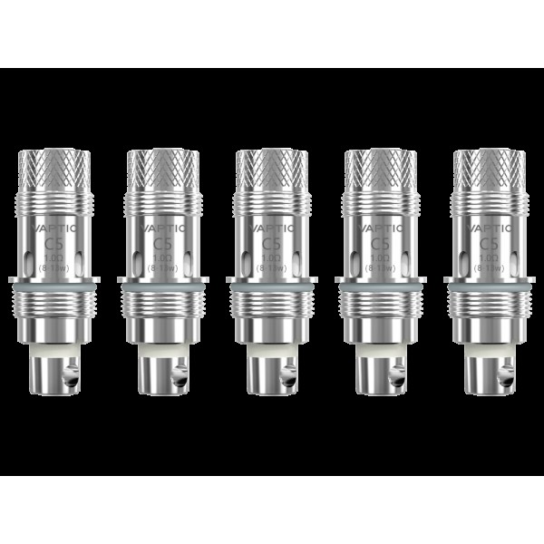 Vaptio Cosmo C Heads (5 Stück pro Packung)