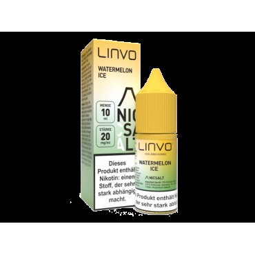 Vampire Vape - Sweet Lemon Pie - Nikotinsalz Liquid