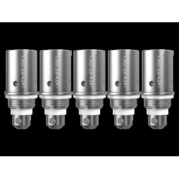 Aspire BVC Clearomizer Heads (5 Stück pro Packung)