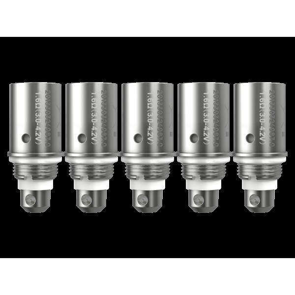 Aspire BVC Clearomizer Heads (5 Stück pro Packung)
