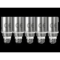 Aspire BVC Clearomizer Heads (5 Stück pro Packung)