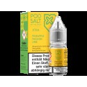 Pod Salt X - Nikotinsalz Liquid  - Pineapple Passion Lime
