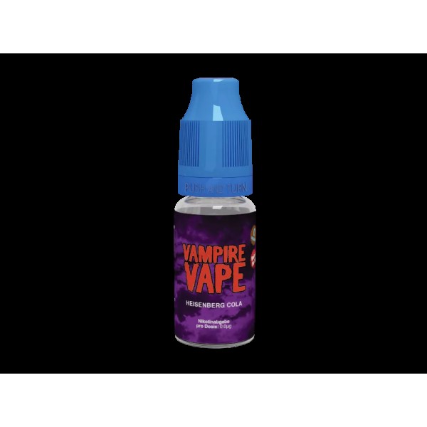 Vampire Vape - Heisenberg Cola