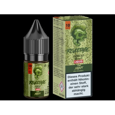 MARYLIQ - Nikotinsalz Liquid - Cherry Ice