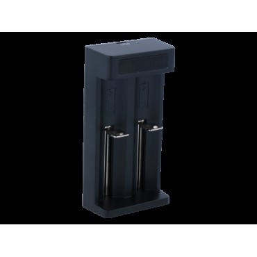 XTAR - MC2 Ladegerät mit USB-C Anschluss