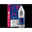 Pod Salt X - Nikotinsalz Liquid  - Blueberry Blackberry Lemonade
