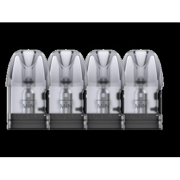 Uwell Caliburn A2 Pod 1,2 Ohm (4 Stück pro Packung)