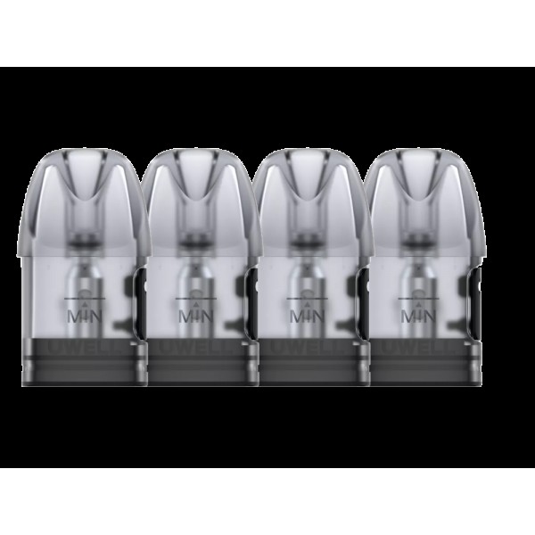 Uwell Caliburn A2 Pod 1,2 Ohm (4 Stück pro Packung)