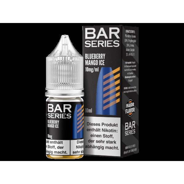 SC - Red Line - Mango - Nikotinsalz Liquid