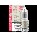 Pod Salt X - Nikotinsalz Liquid  - Fresh Raspberry Mojito