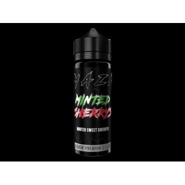 MaZa - Longfills 10 ml - Minted Cherrys