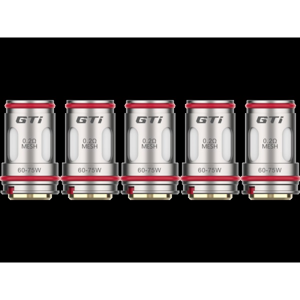 Vaporesso - GTI Mesh Head (5 Stück pro Packung)