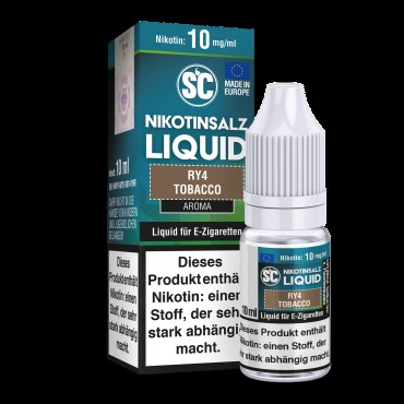 SC - RY4 Tobacco - N...