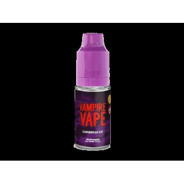 Vampire Vape - Caribbean Ice E-Zigaretten Liquid