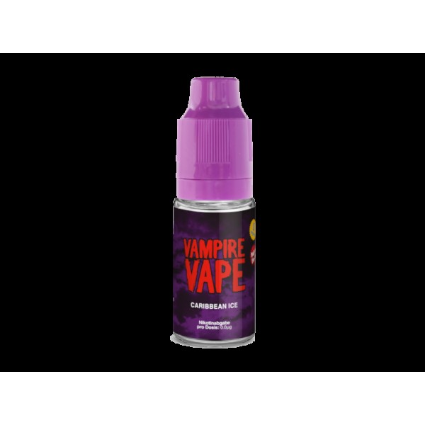 Vampire Vape - Caribbean Ice E-Zigaretten Liquid