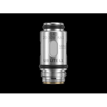 Lost Vape - UB Lite L1 0,4 Ohm Heads (5 Stück pro Packung)