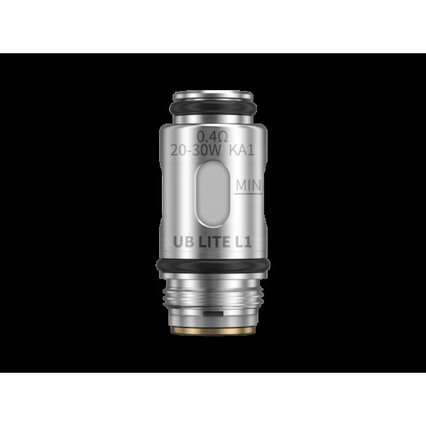 Lost Vape - UB Lite L1 0,4 Ohm Heads (5 Stück pro Packung)