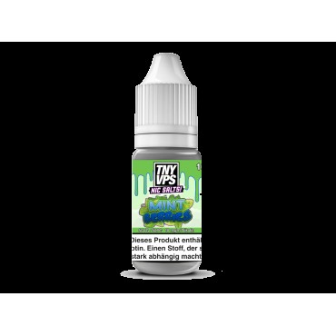 TNYVPS - Nikotinsalz Liquid - Mint Berries