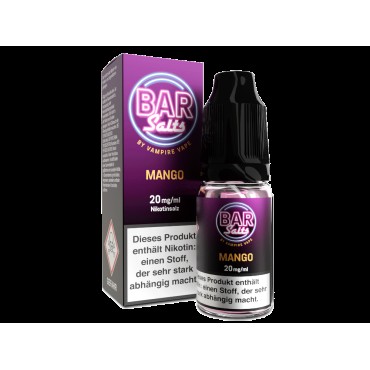 Vampire Vape - Bar Salts - Nikotinsalz Liquid - Mango