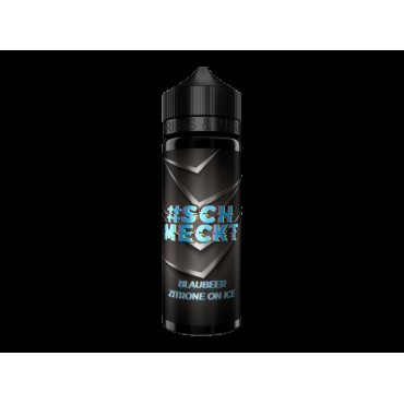 #Schmeckt - Aroma Blaubeer Zitrone on Ice 10ml