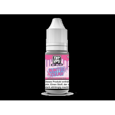 TNYVPS - Nikotinsalz Liquid - Buntes Zeug