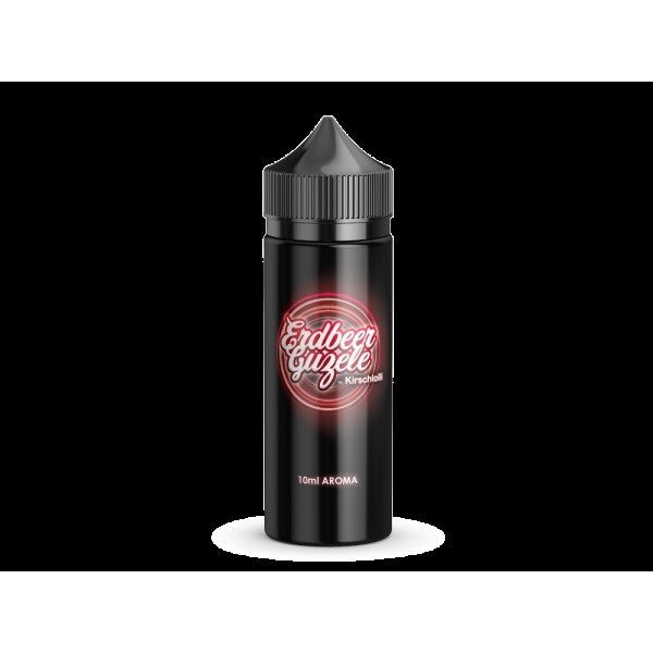 Kirschlolli - Longfills 10ml - Erdbeer Guzele