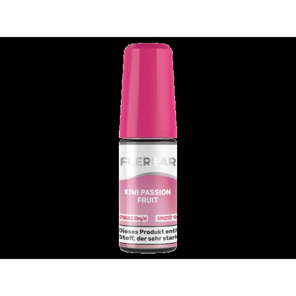 InnoCigs - One Way - Red Berries Ice - Nikotinsalz Liquid
