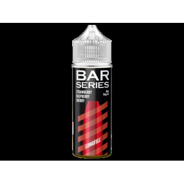 Bar Series - Longfills 10 ml - Strawberry Raspberry Cherry