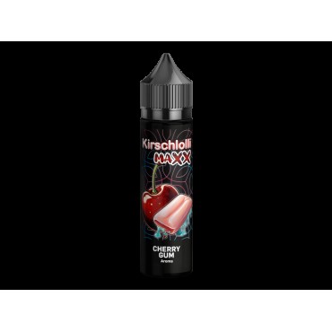 Kirschlolli Maxx - Longfills 10ml - Cherry Gum
