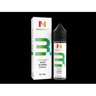 Numbers - Aroma #One 5ml - #Three