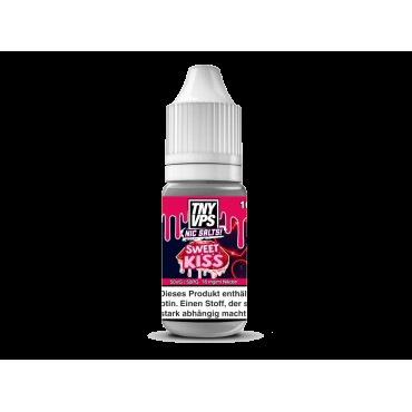 TNYVPS - Nikotinsalz Liquid - Sweet Kiss
