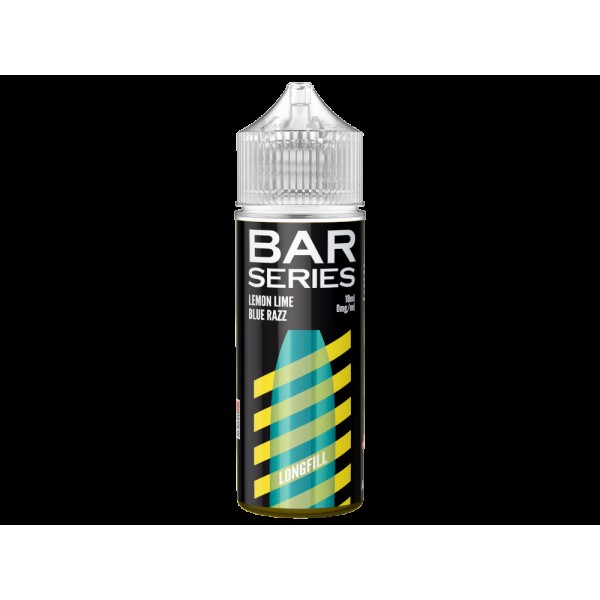Bar Series - Longfills 10 ml - Lemon Lime Blue Razz