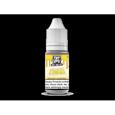 TNYVPS - Nikotinsalz Liquid - Fresh Buttermilk