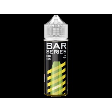 Bar Series - Longfills 10 ml - Lemon & Lime