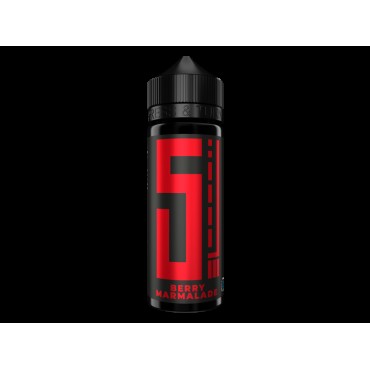 5EL - Longfills 10 ml - Berry Marmelade