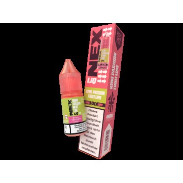 Pod Salt - NexLiq - Nikotinsalz Liquid - Kiwi Passionfruit Lime