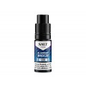 Salt Club - 5000 - Nikotinsalz Liquid 20 mg/ml - Blueberry Breeze