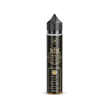 Flavorverse - InkaLeaf - Longfills 8 ml - Tabak mit Apfelkuchen