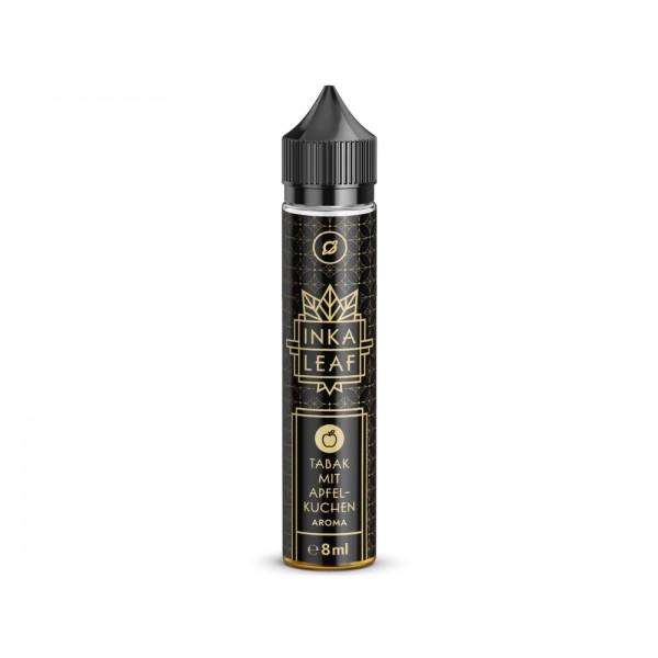 Flavorverse - InkaLeaf - Longfills 8 ml - Tabak mit Apfelkuchen