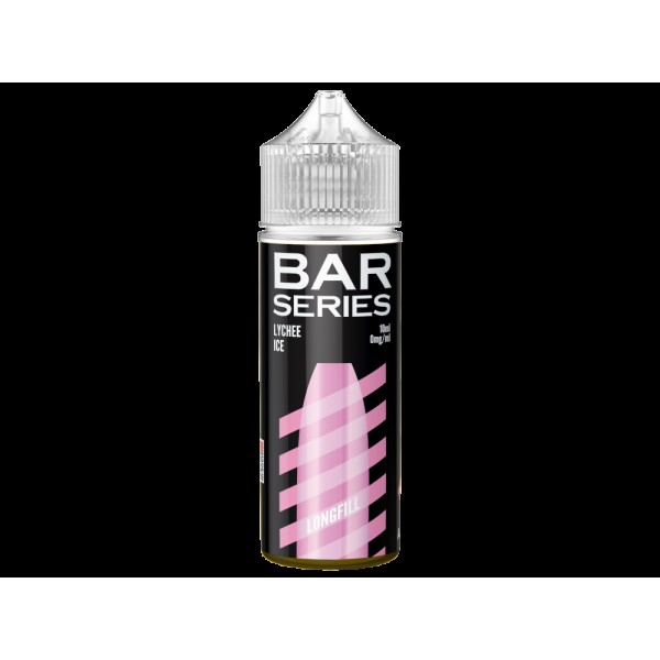 Bar Series - Longfills 10 ml - Lychee Ice