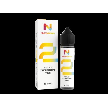 Numbers - Aroma #One 5ml - #Two
