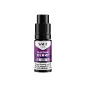 Salt Club - 5000 - Nikotinsalz Liquid 20 mg/ml - Blue Razz Berry