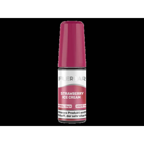 SC - Red Line Longfills 10 ml - Banana Ice