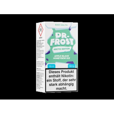 Dr. Frost - Arctic Edition - Nikotinsalz Liquid - Apple Black Honeydew Ice