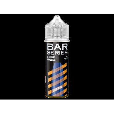 Bar Series - Longfills 10 ml - Blueberry Mango Ice